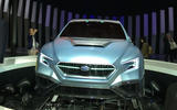 Subaru Viziv Performance concept details next-generation WRX