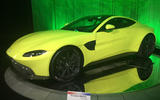 2018 Aston Martin Vantage
