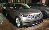 Range Rover Velar
