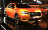 2017 DS 7 Crossback – Audi Q5 rival lands at Geneva