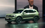 Volkswagen to launch 12 China-only SUVs by 2020