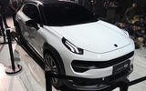 Lynk&Co 02: new brand unveils European-focused crossover