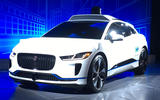 Autonomous Jaguar I-Pace cars to hit roads as part of Google deal