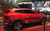 MG X-Motion concept
