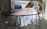 Skoda Karoq to be revealed at 7pm today