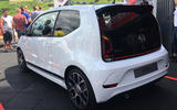 2018 Volkswagen Up GTI 