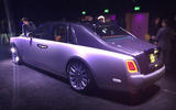 Rolls-Royce Phantom revealed as eighth-generation luxury flagship