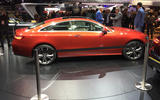 2017 Mercedes-Benz E-Class Coupe makes public debut in Detroit