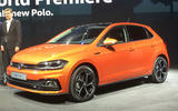 2017 Volkswagen Polo officially revealed - new pictures