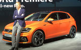2017 Volkswagen Polo officially revealed - new pictures