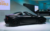 Toyota GR HV Sports concept gets unique H-pattern auto gearbox