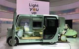 Daihatsu DN Compagno coupe heads five-car line-up at Tokyo