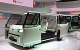 Daihatsu DN Compagno coupe heads five-car line-up at Tokyo