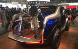 Yamaha reveals Cross Hub Concept at Tokyo