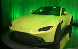 2018 Aston Martin Vantage