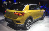 Volkswagen T-Roc revealed - full details of new Nissan Qashqai rival