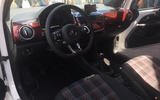 2018 Volkswagen Up GTI 