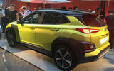 Hyundai Kona revealed – new European pics of Nissan Juke rival