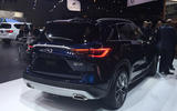 New Infiniti QX50 targets Europe with variable compression ratio engine