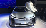 GAC Enverge electric SUV concept revealed ahead of US launch