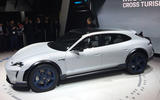 Mission E Cross Turismo