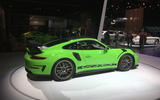 2018 Porsche 911 GT3 RS: Weissach pack revealed with 29kg weight loss