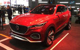 MG X-Motion concept