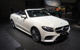 Mercedes-Benz E-Class Cabriolet
