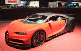 Bugatti Chiron Sport launched with harder chassis setup