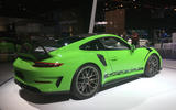 2018 Porsche 911 GT3 RS: Weissach pack revealed with 29kg weight loss