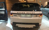 New Range Rover Sport shown in metal for first time