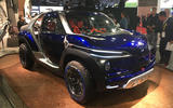 Yamaha reveals Cross Hub Concept at Tokyo