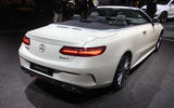Mercedes-Benz E-Class Cabriolet