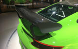 2018 Porsche 911 GT3 RS: Weissach pack revealed with 29kg weight loss