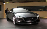 Mazda Vision Coupe previews Aston Martin-rivalling grand tourer