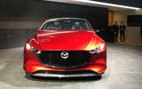 Striking Mazda Kai concept previews new 3 hatch for 2019