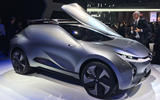 GAC Enverge electric SUV concept revealed ahead of US launch