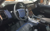 New Range Rover Sport shown in metal for first time