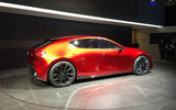 Striking Mazda Kai concept previews new 3 hatch for 2019