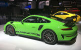 2018 Porsche 911 GT3 RS: Weissach pack revealed with 29kg weight loss