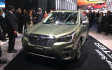 New Subaru Forester unveiled in New York