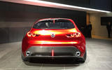 Striking Mazda Kai concept previews new 3 hatch for 2019