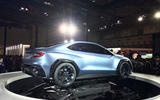 Subaru Viziv Performance concept details next-generation WRX