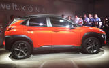 Hyundai Kona revealed – new European pics of Nissan Juke rival