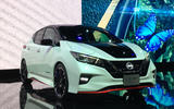 Nissan Leaf Nismo concept previews upcoming production version