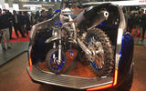 Yamaha reveals Cross Hub Concept at Tokyo
