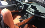 BMW i8 Roadster unveiled with 369bhp