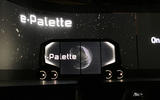Toyota e-Palette concept previews new autonomous vehicle platform