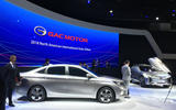 GAC Enverge electric SUV concept revealed ahead of US launch