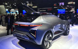 GAC Enverge electric SUV concept revealed ahead of US launch